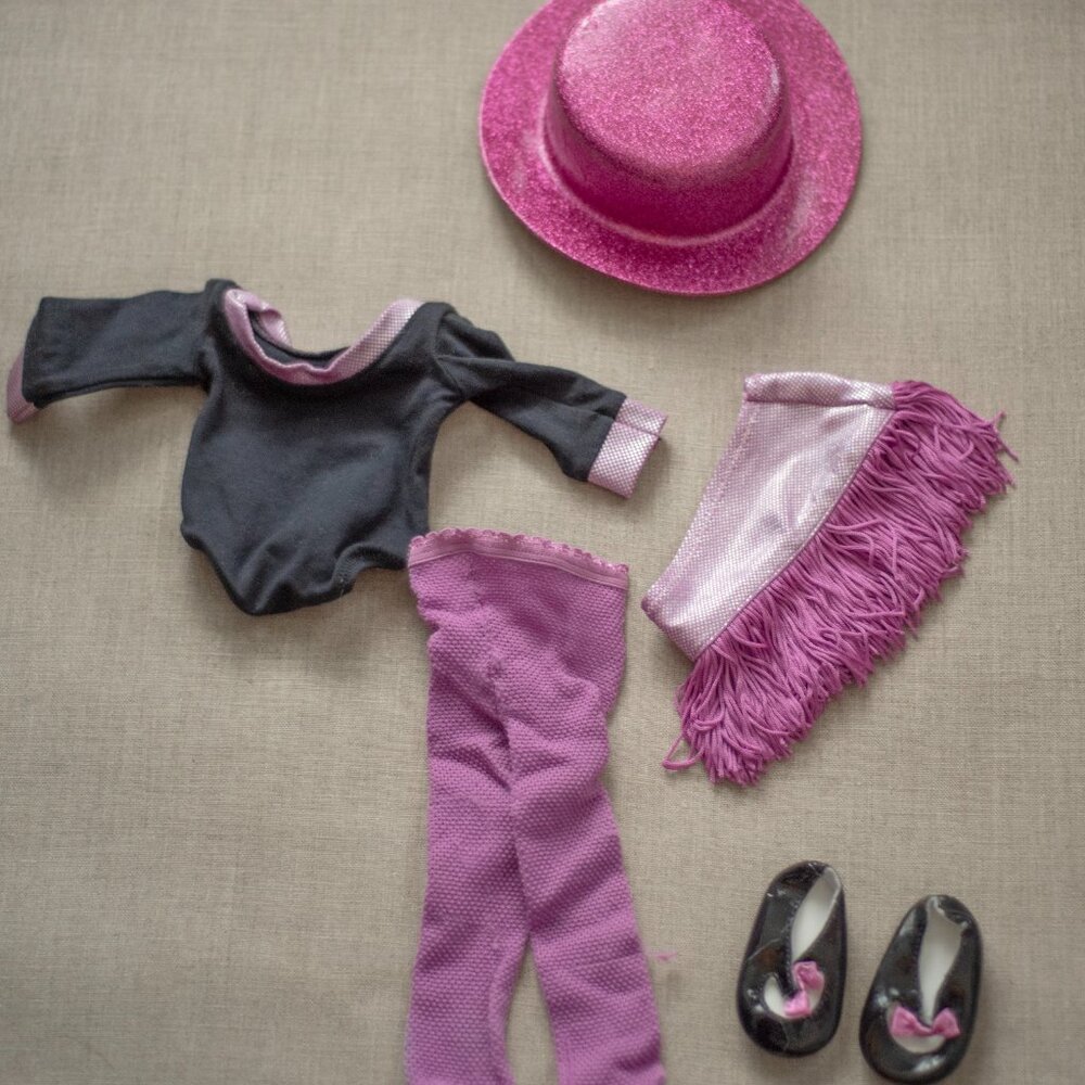 American Girl Tap/Jazz oufti
